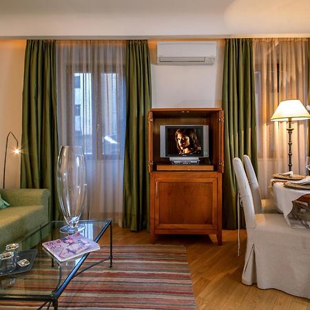 Hotel Adriano Rooftop Rome Buitenkant foto