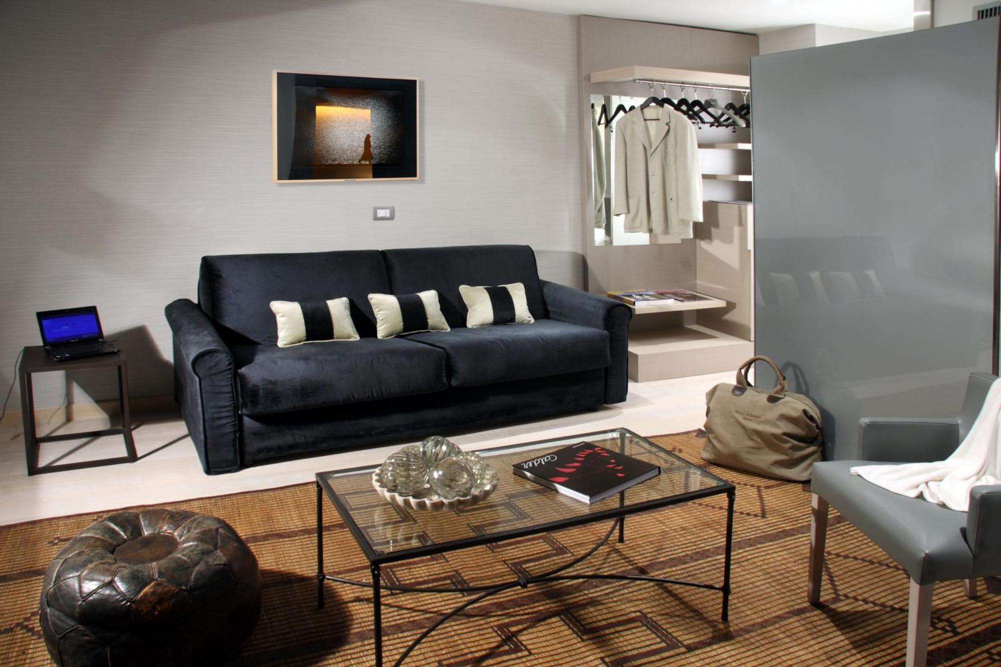 Hotel Adriano Rooftop Rome Buitenkant foto