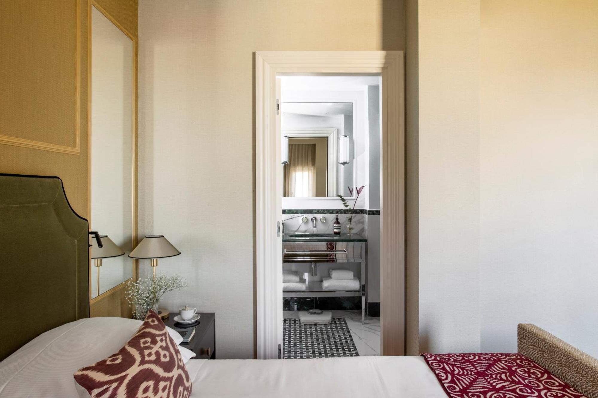 Hotel Adriano Rooftop Rome Buitenkant foto