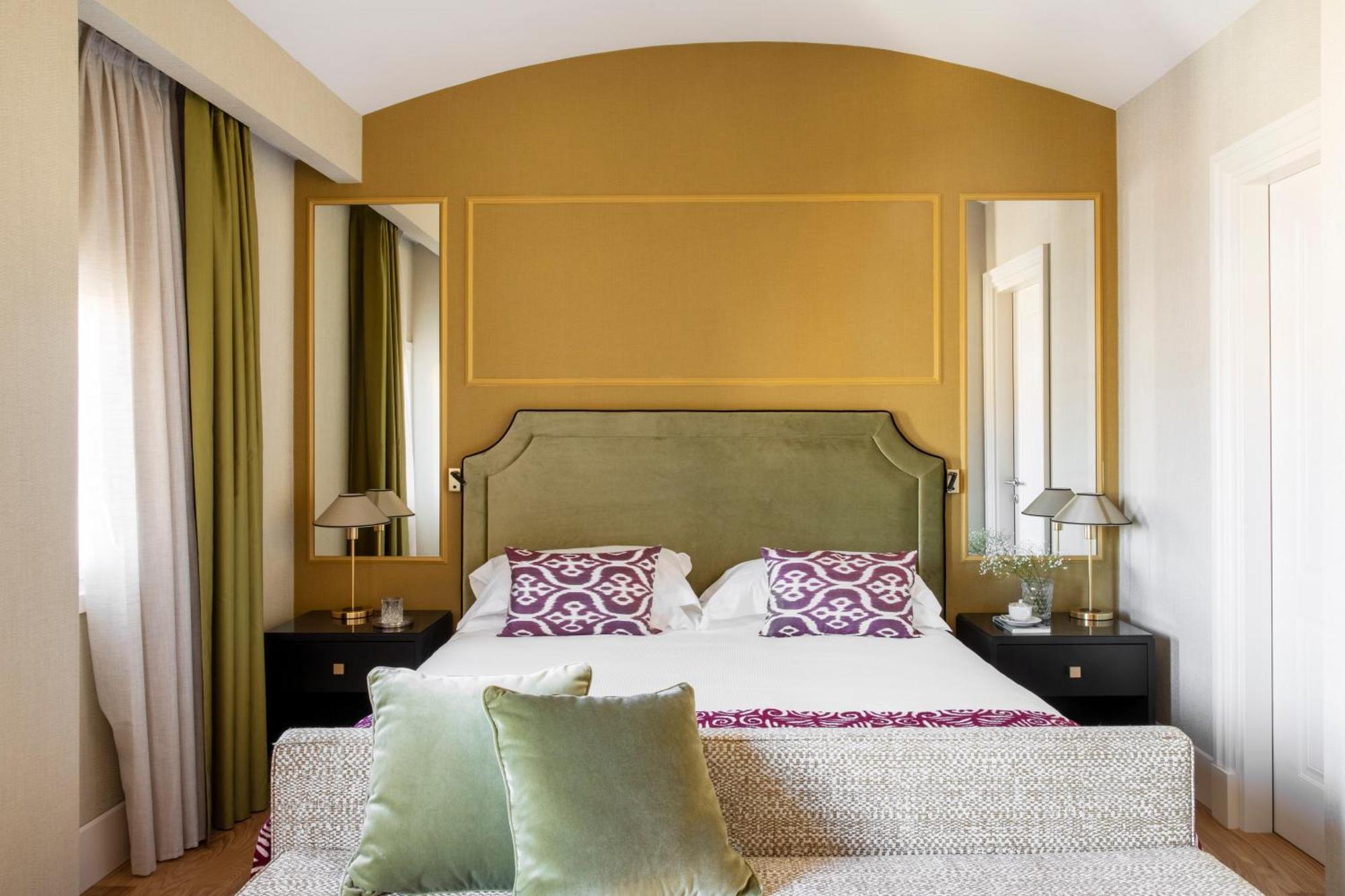 Hotel Adriano Rooftop Rome Buitenkant foto