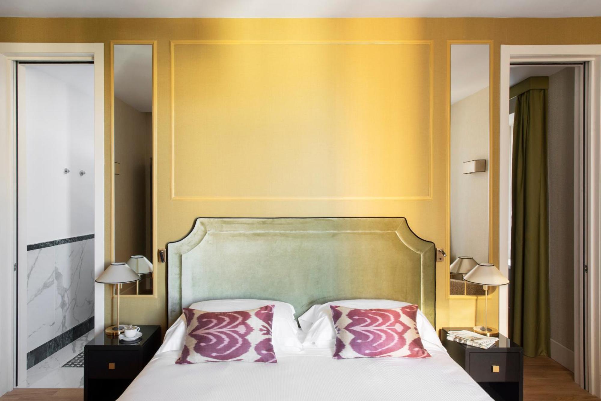 Hotel Adriano Rooftop Rome Buitenkant foto