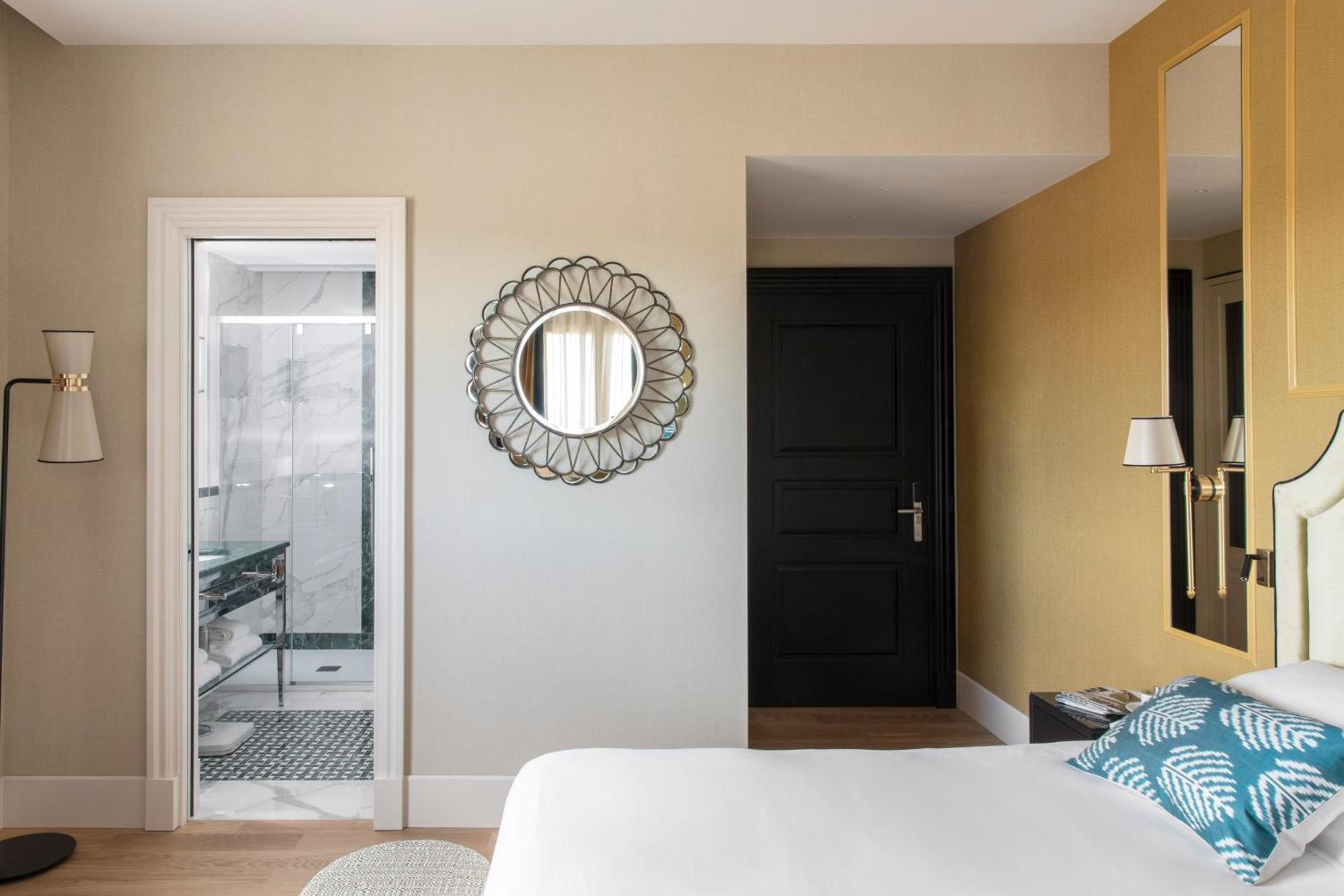 Hotel Adriano Rooftop Rome Buitenkant foto