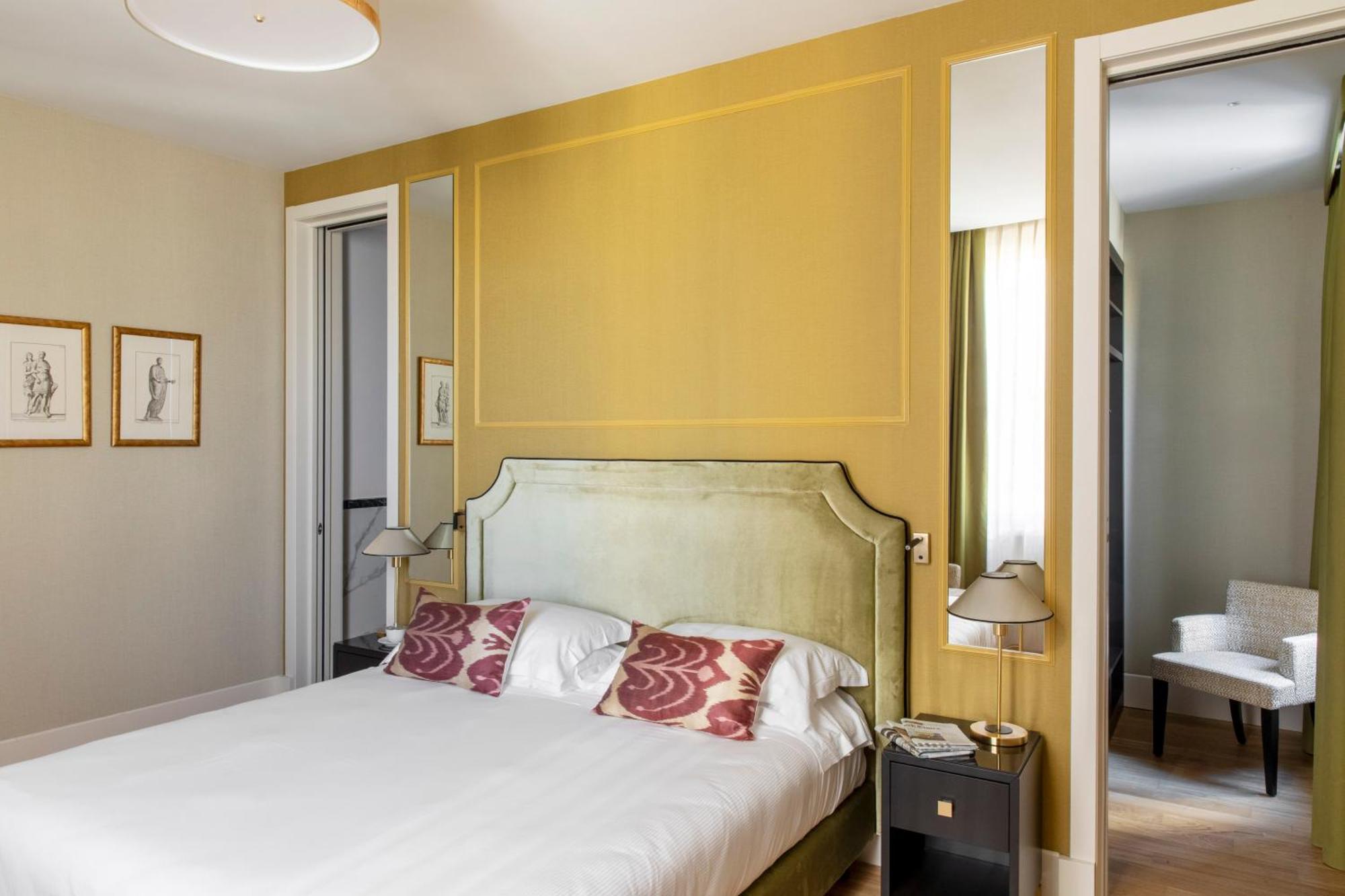 Hotel Adriano Rooftop Rome Buitenkant foto