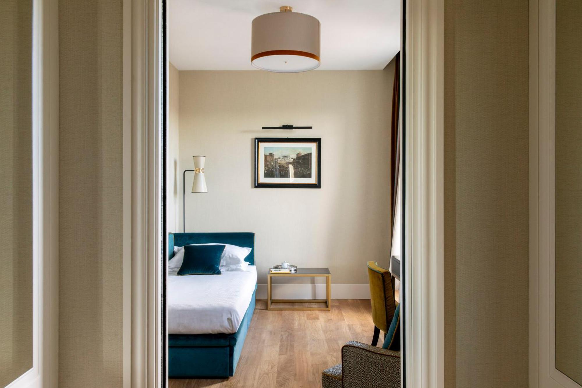 Hotel Adriano Rooftop Rome Buitenkant foto