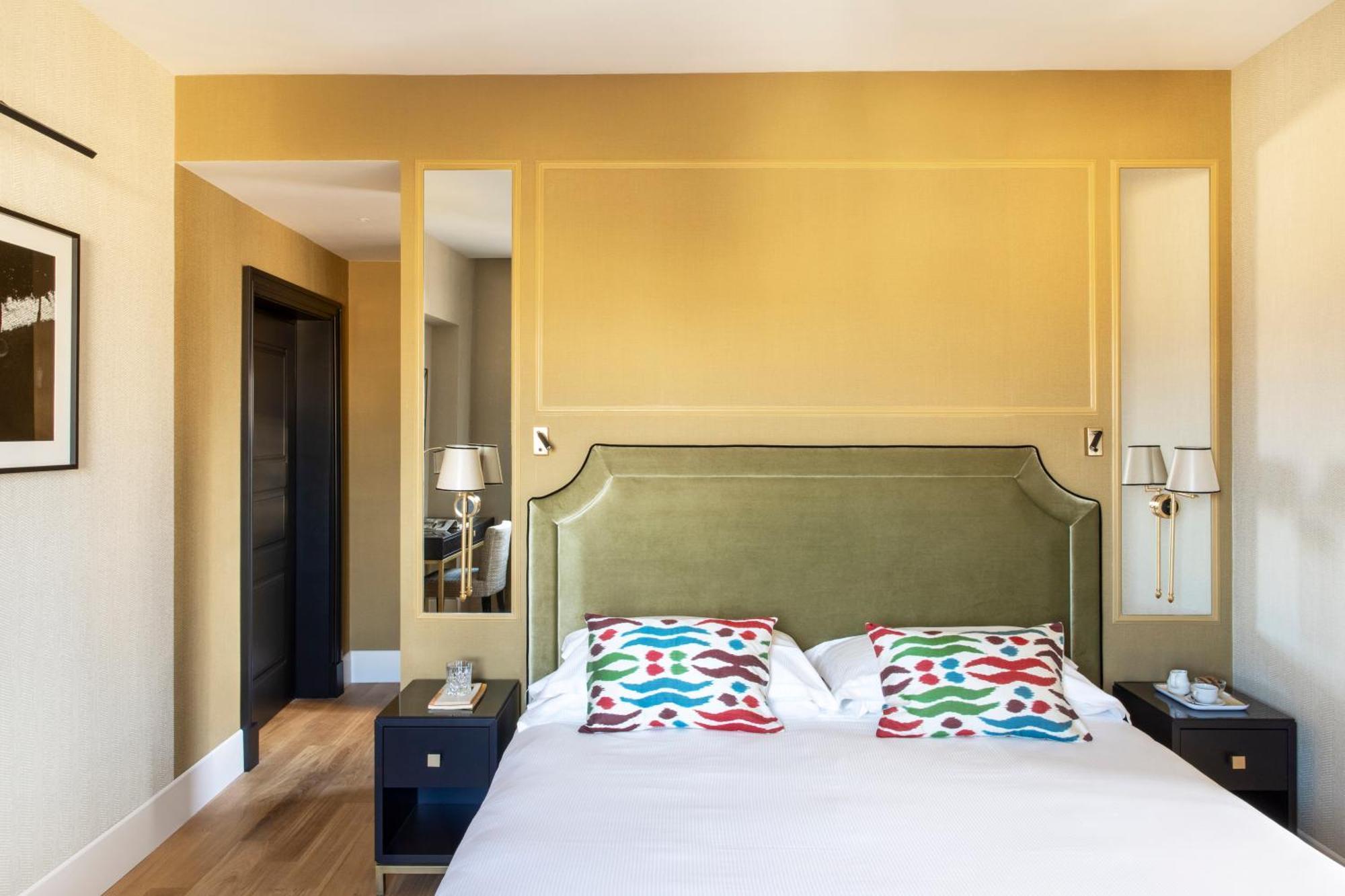 Hotel Adriano Rooftop Rome Buitenkant foto