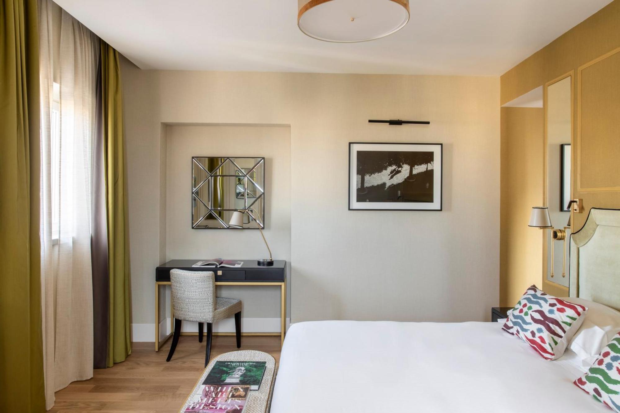 Hotel Adriano Rooftop Rome Buitenkant foto