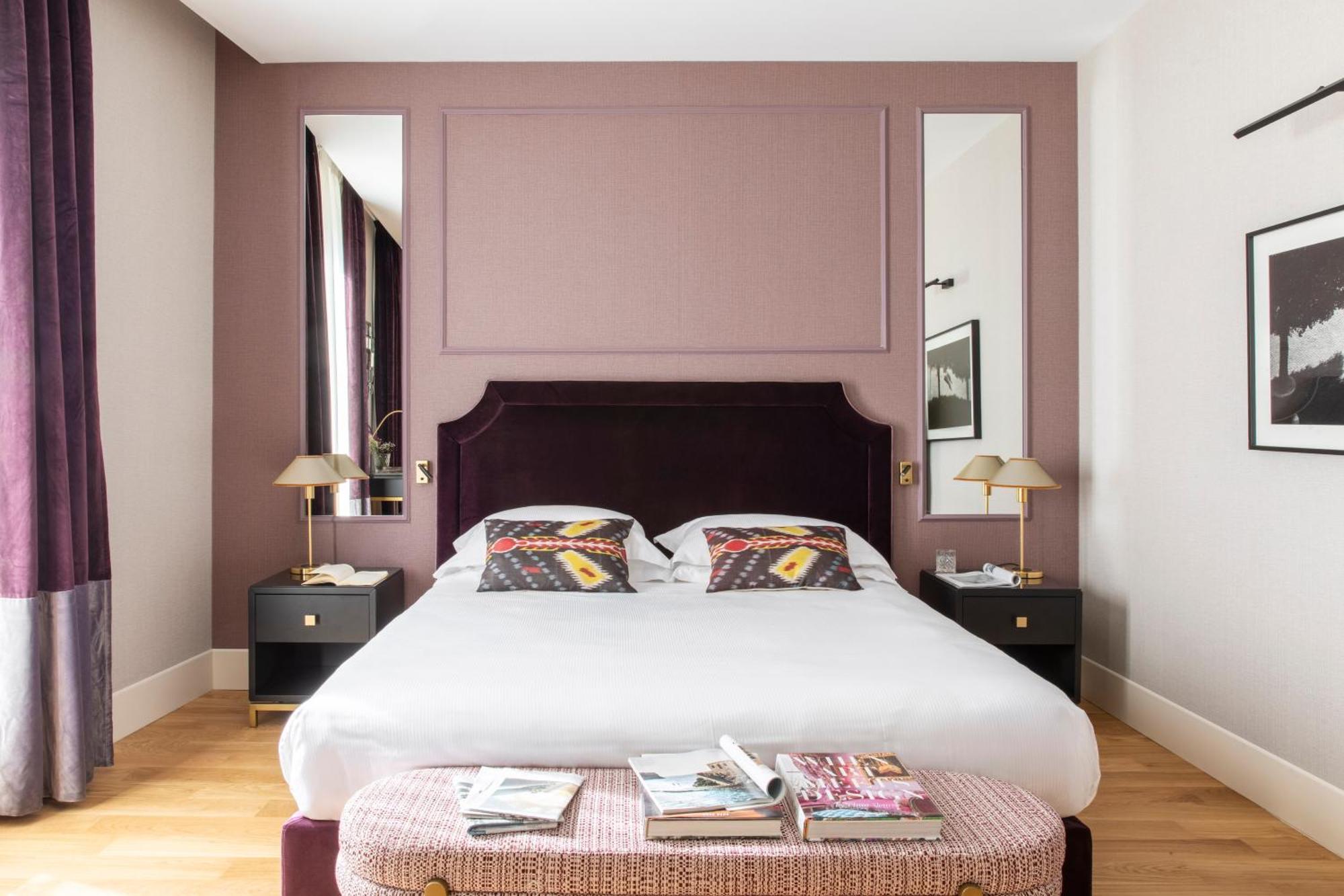 Hotel Adriano Rooftop Rome Buitenkant foto
