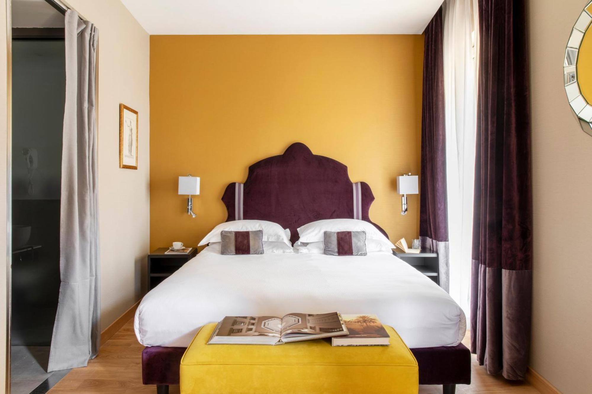Hotel Adriano Rooftop Rome Buitenkant foto