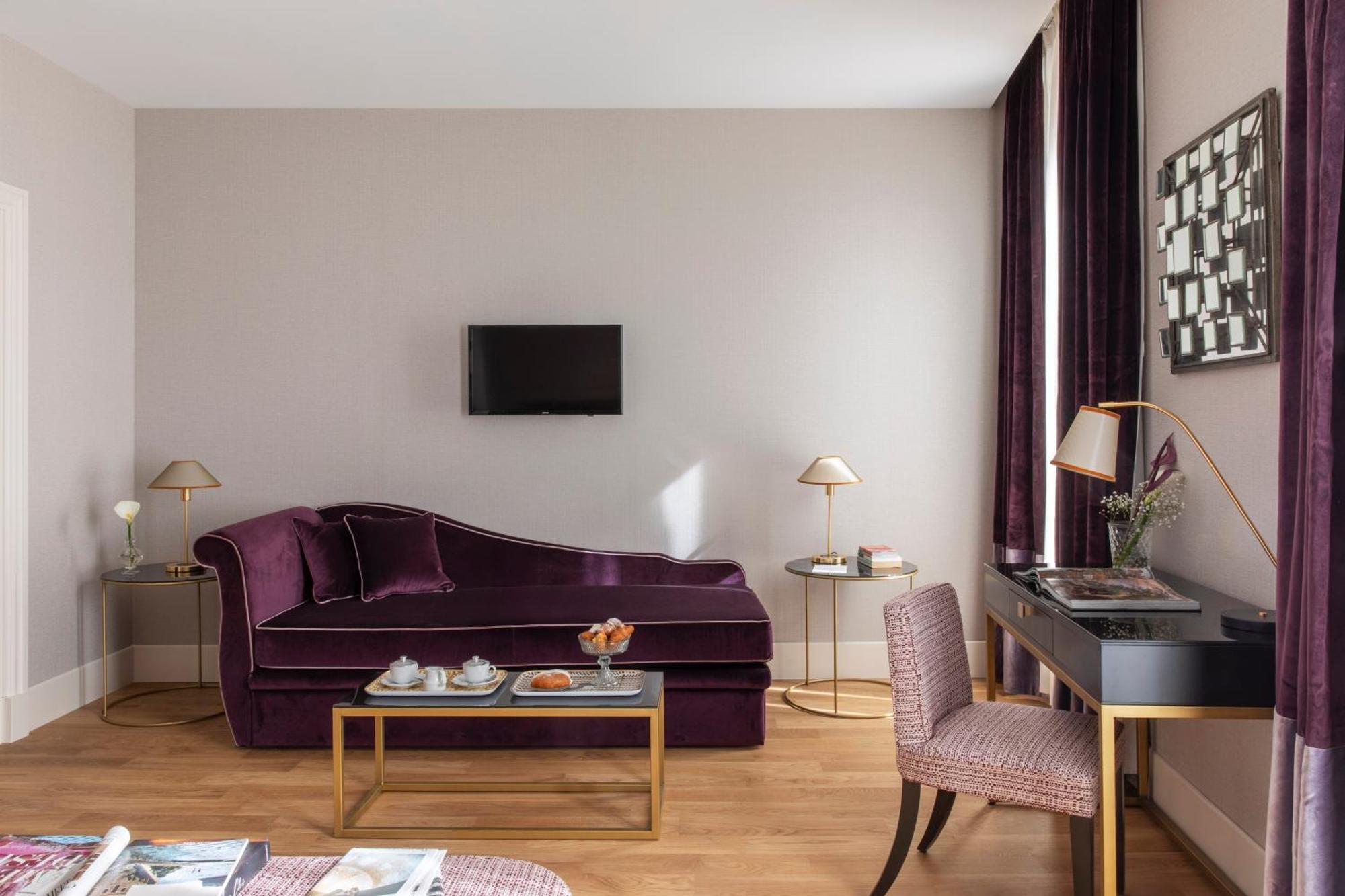 Hotel Adriano Rooftop Rome Buitenkant foto