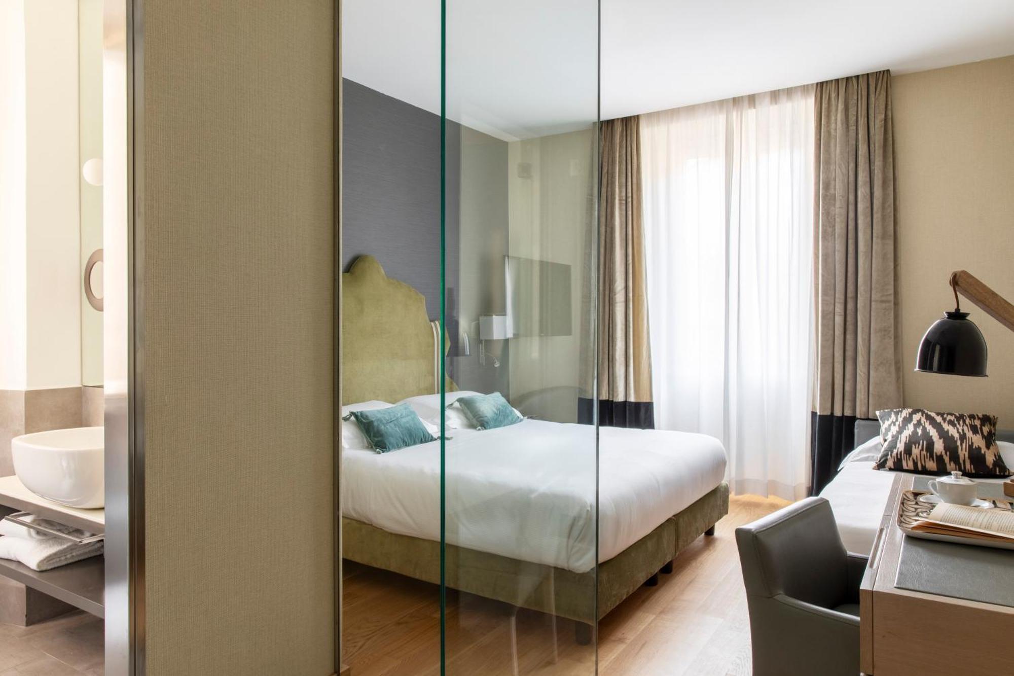 Hotel Adriano Rooftop Rome Buitenkant foto