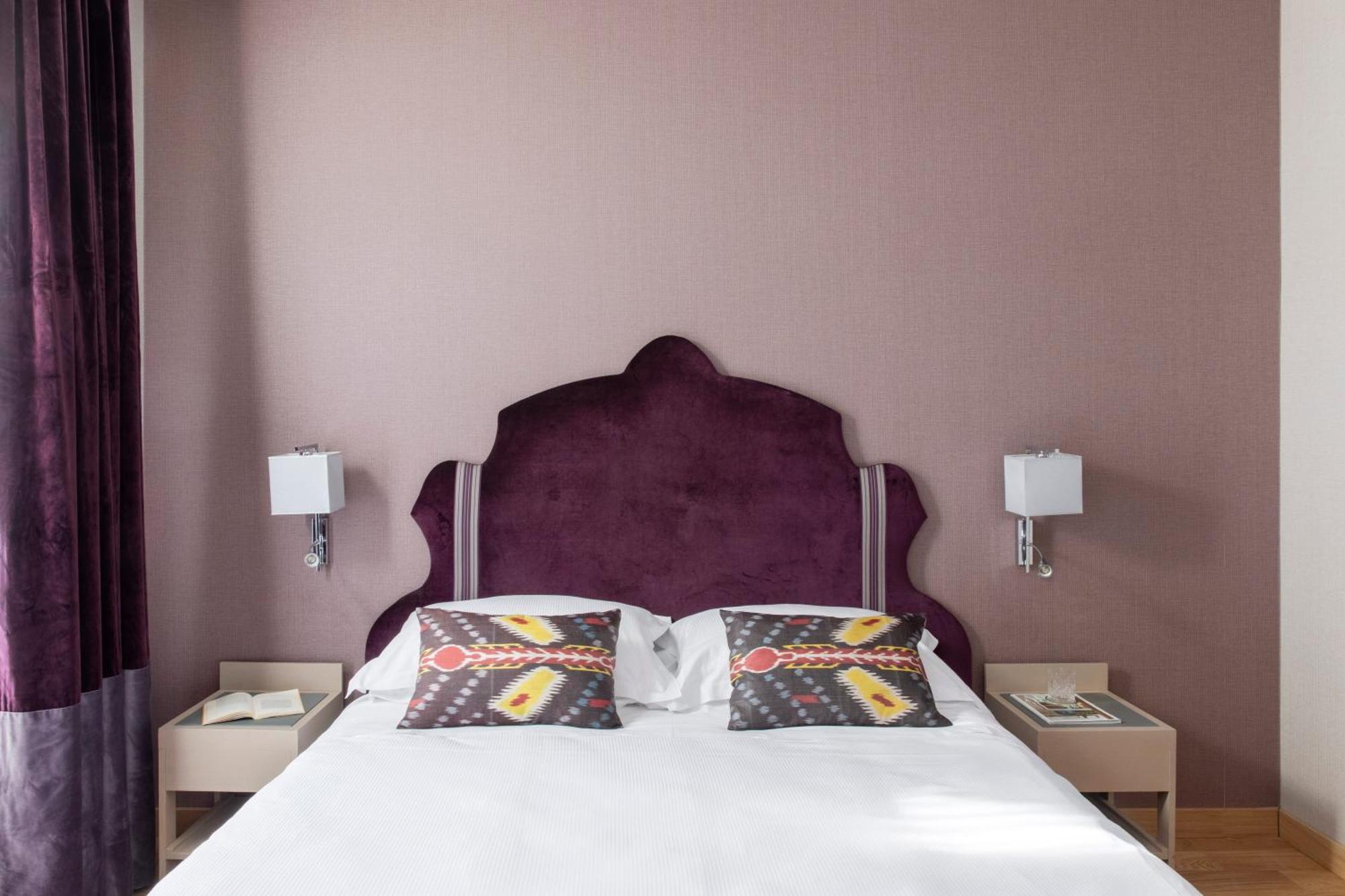 Hotel Adriano Rooftop Rome Buitenkant foto