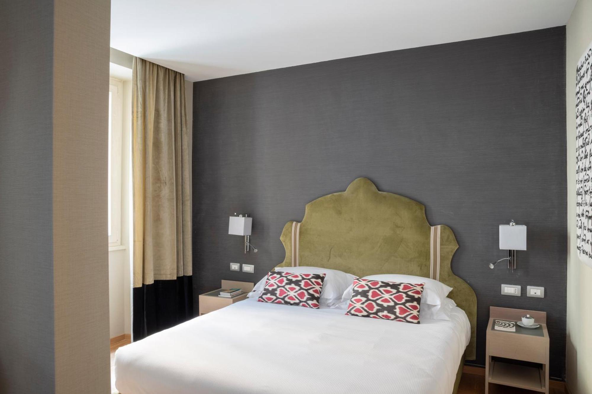 Hotel Adriano Rooftop Rome Buitenkant foto
