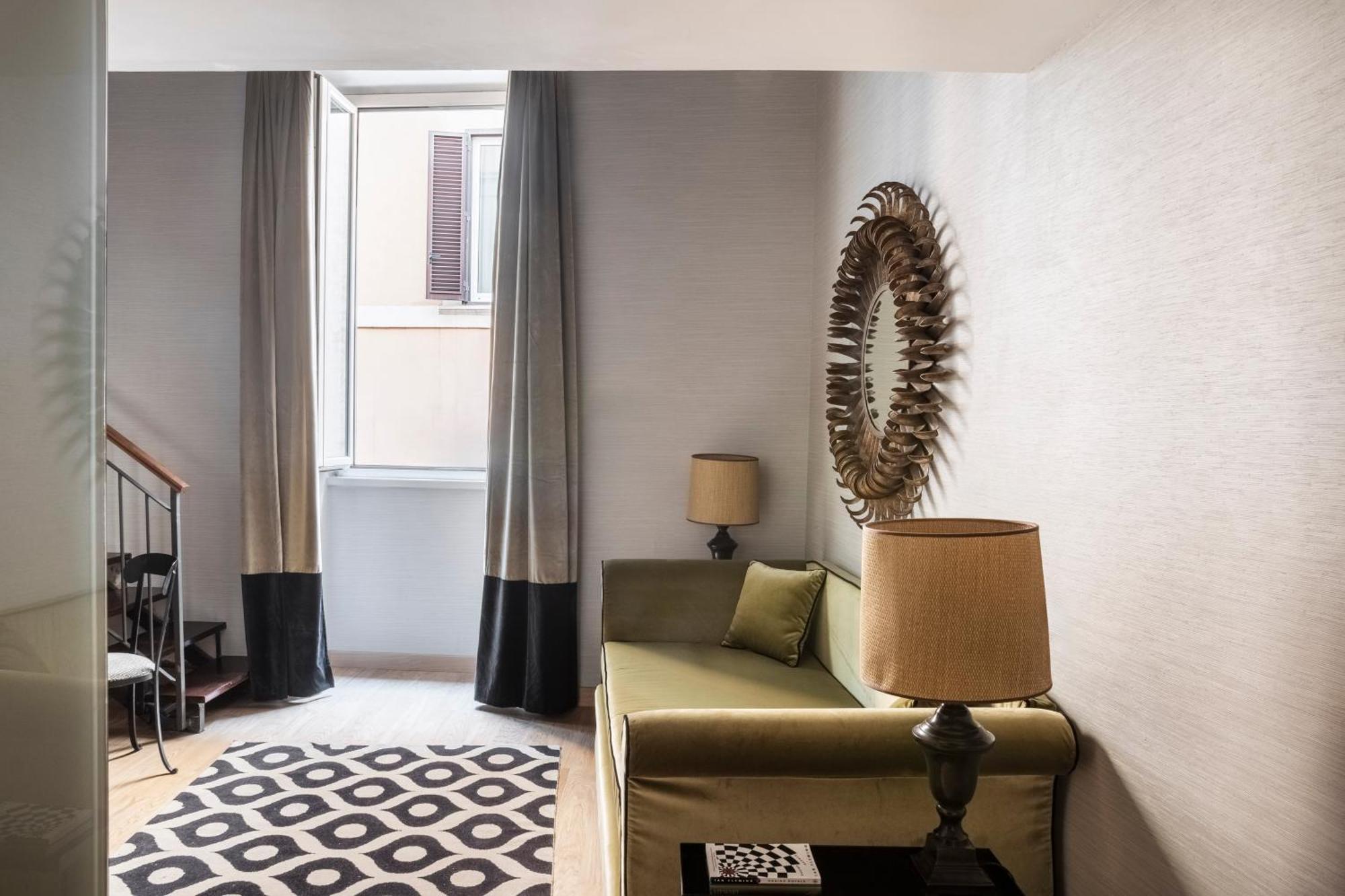 Hotel Adriano Rooftop Rome Buitenkant foto