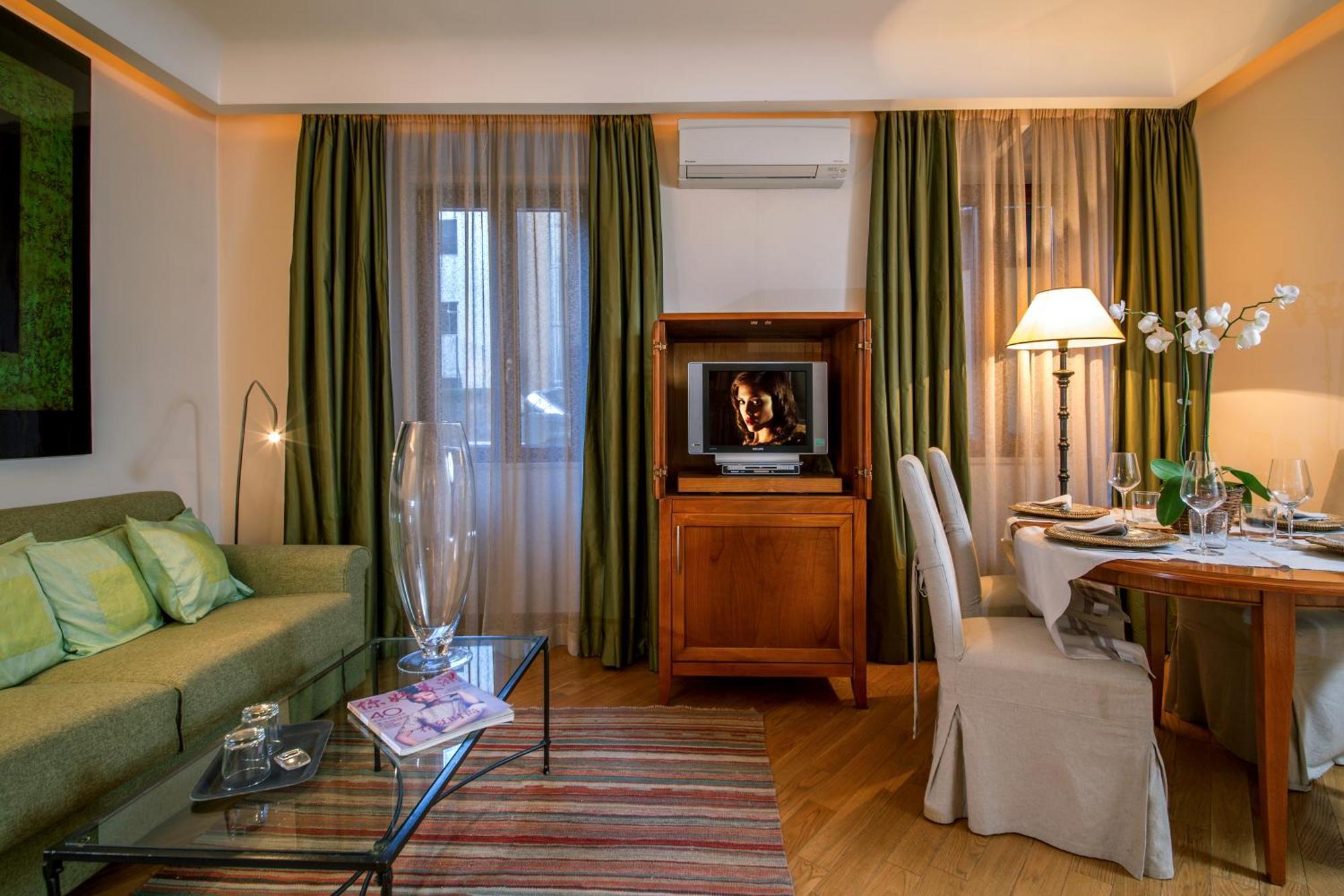 Hotel Adriano Rooftop Rome Buitenkant foto
