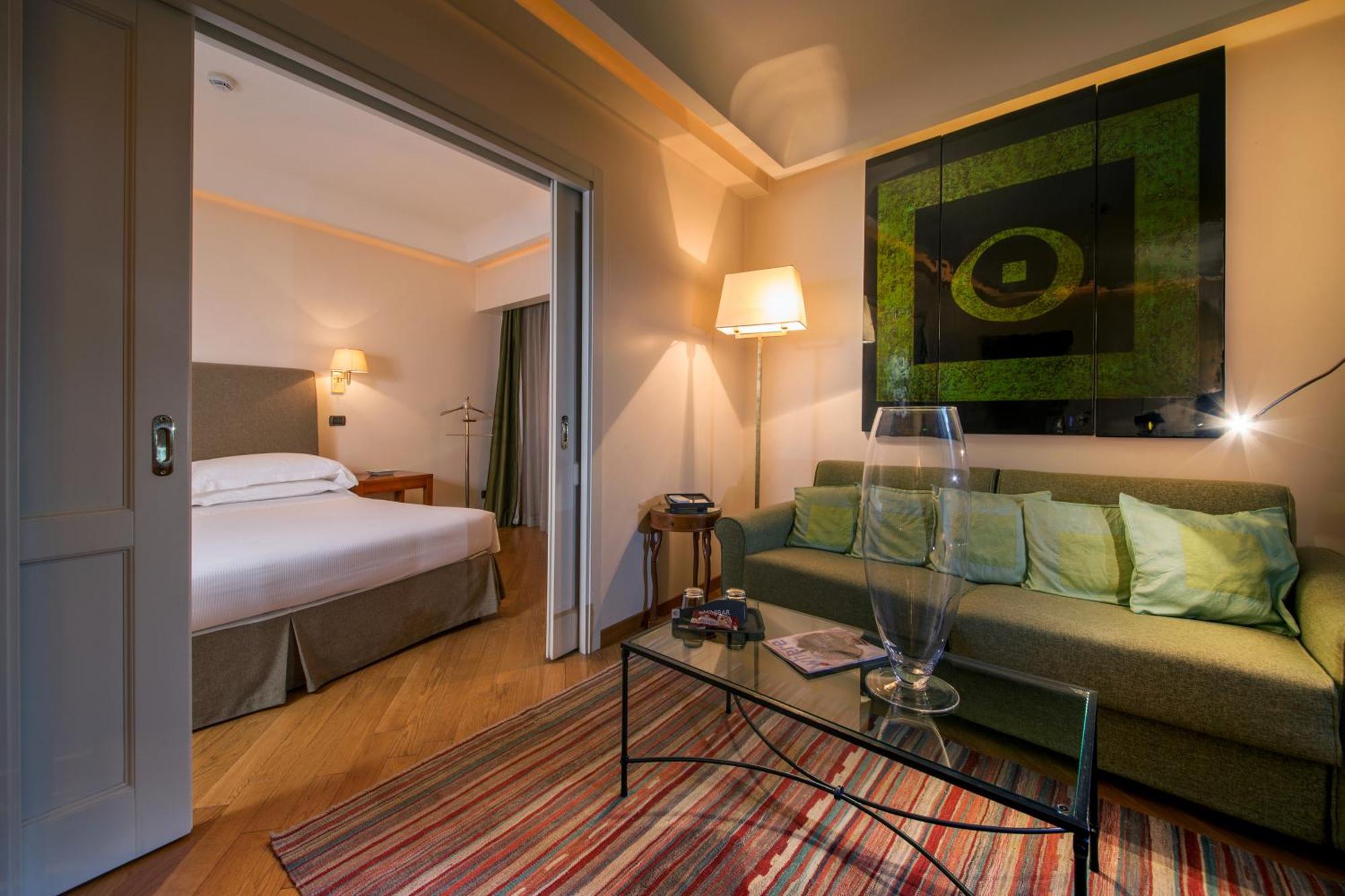 Hotel Adriano Rooftop Rome Buitenkant foto
