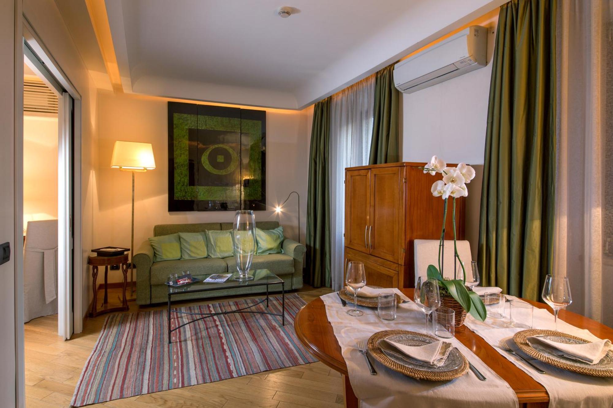 Hotel Adriano Rooftop Rome Buitenkant foto