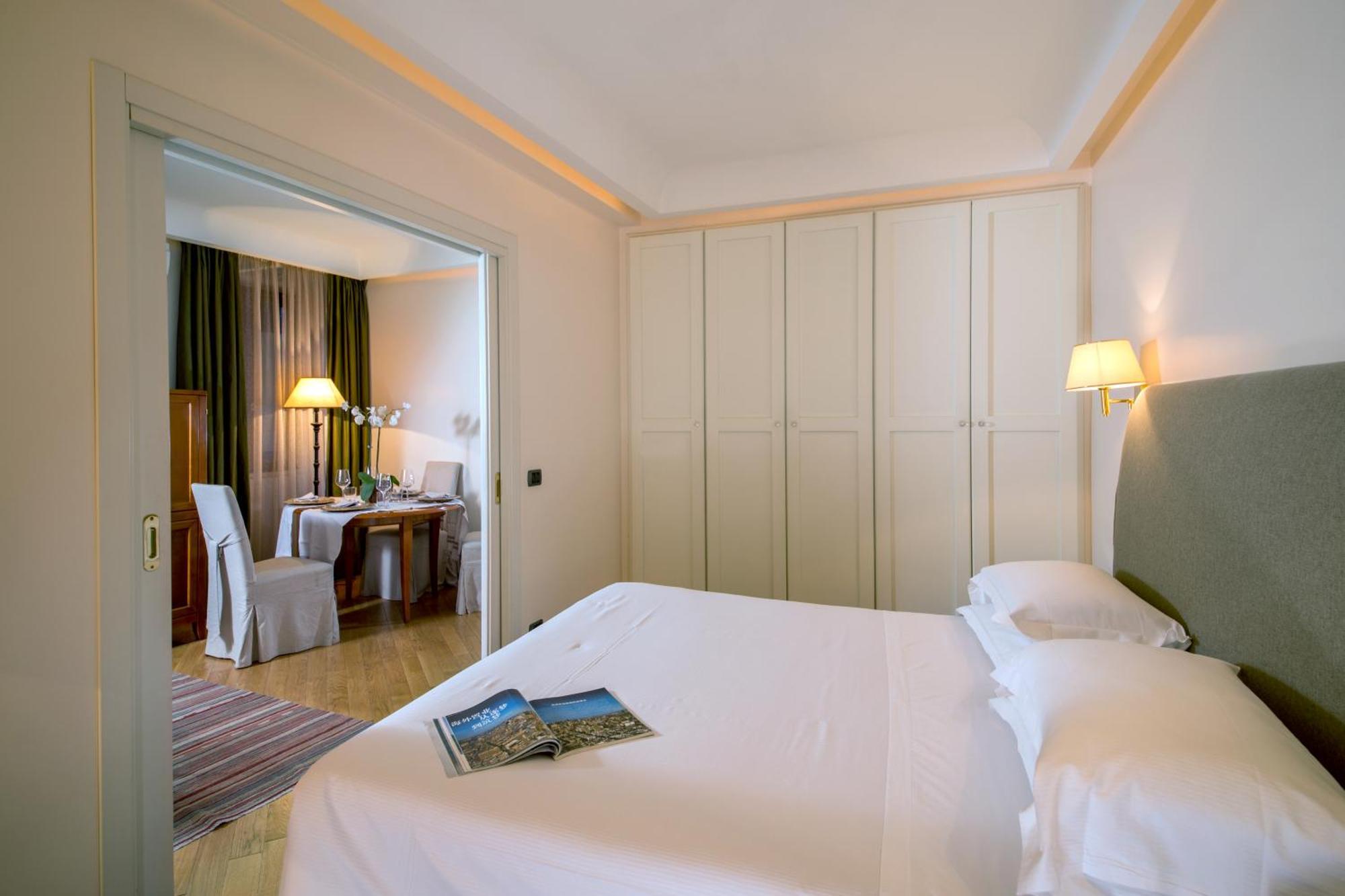 Hotel Adriano Rooftop Rome Buitenkant foto